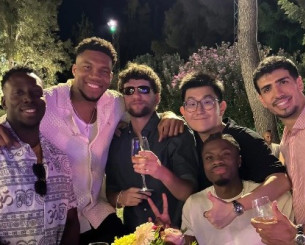 Ινκόγκνιτο επίσκεψη του Ρίτσαρντ Σιάο στο Αλεξάνδρειο - Είδε γήπεδο, γραφεία και αποχώρησε