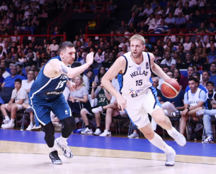 «Βλέπει» Χαραλαμπόπουλο η ΑΕΚ ενόψει της νέας σεζόν