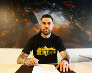 Ο Άρης ανακοίνωσε επίσημα τον Αθανασιάδη