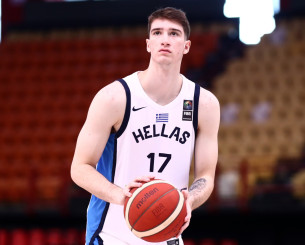 Ο ασταμάτητος Αβδάλας «εκτέλεσε» την Γερμανία και η Εθνική Νέων έκανε το 2/2 στο τουρνουά προετοιμασίας της Ιταλίας