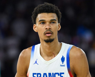 Εκτός EuroBasket ο Γουεμπανιαμά