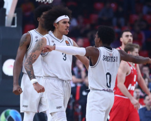 Τι έκαναν Σορτς και Γουόρντ στους τελικούς του γαλλικού πρωταθλήματος