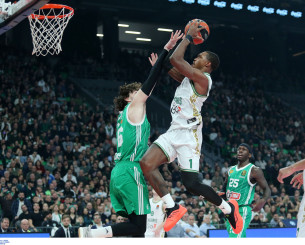 «Βόμβα» από τον Στάιν: «Ο Λόνι Γουόκερ υπογράφει στην Μακάμπι Τελ Αβίβ»