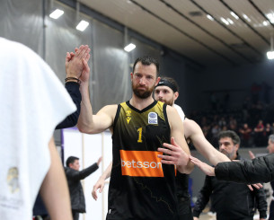 ΑΕΚ και Σκορδίλης ετοιμάζονται να συνεχίσουν μαζί και τη νέα σεζόν