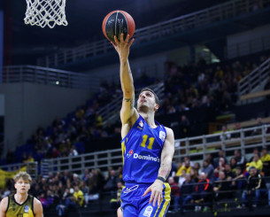 Συνεχίζουν μαζί και τη νέα σεζόν Περιστέρι και Πουλιανίτης