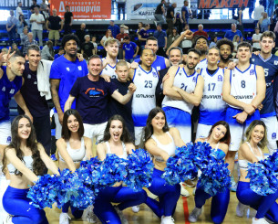 Μία ιστορική στιγμή για την Καρδίτσα: «Η καρδιά μας χτυπάει στην πόλη της Ελβετίας»