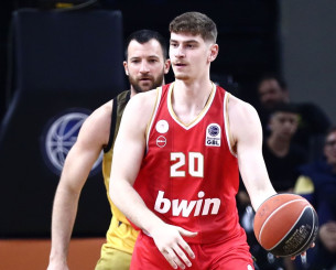 Ποιος είναι ο 19χρονος Σπάρταλης που έκανε το βήμα στο NCAA