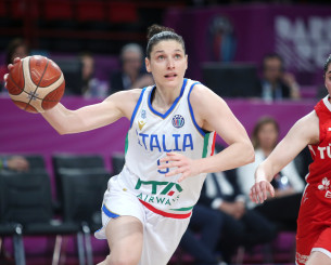 Η Σεσίλια Ζανταλασίνι στο Athletiko: «Ένα μετάλλιο με την Ιταλία σημαίνει τα πάντα»