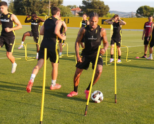 Με Λίβινγκστον, Άντερλεχτ και Άλκμααρ τα φιλικά του Άρη στην Ολλανδία