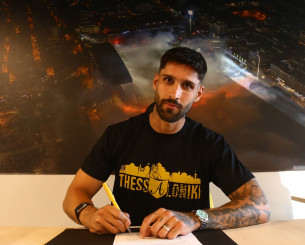 Παίκτης του Άρη και επίσημα ο Μάικιτς- «Έτοιμος να αποδείξω ότι αξίζω που βρίσκομαι εδώ»