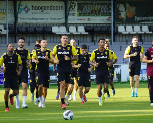 Ο Άρης κάνει… ποδαρικό στα φιλικά κόντρα στη Λίβινγκστον