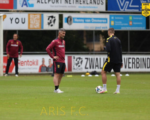 Ουζουνίδης: «Θα ήθελα να είναι εδώ 2-3 παίκτες ακόμη, αλλά πρέπει να δουλέψουμε με όσους έχουμε στη διάθεσή μας»