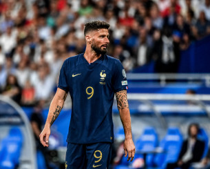 «Επιστρέφει στην Γαλλία για χάρη της Λιλ ο Ζιρού»