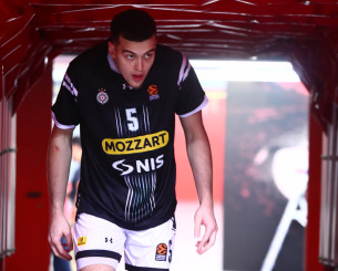 Τέλος ο Κοπρίβιτσα από την Παρτίζαν - Συνεχίζει την καριέρα του στην Μπαχτσεσεχίρ