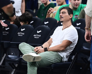 Γιαννακόπουλος: «Στηρίζω τον Αταμάν και το καλύτερο ρόστερ της Ευρώπης»