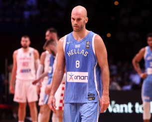 Αμφίβολος για το Eurobasket o Καλάθης