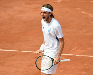 Στην πλευρά του Αλκαράθ ο Τσιτσιπάς στο Wimbledon