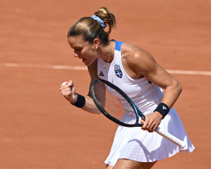 Υψηλά «εμπόδια» στον δρόμο της Σάκκαρη στο Wimbledon