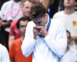 Χρήστου: «Η διαδρομή έχει αξία μόνο όταν μένεις πιστός στις αρχές σου»