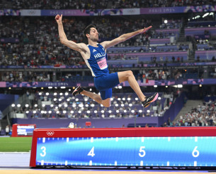 Έβδομος στο Diamond League της Λωζάνης ο Τεντόγλου - Υπό καταρρακτώδη βροχή ο αγώνας