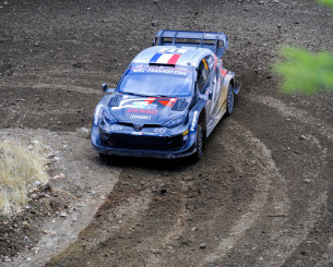 ΕΚΟ Ράλλυ Ακρόπολις 2025: από την ταχύτητα, στην οδική ευθύνη