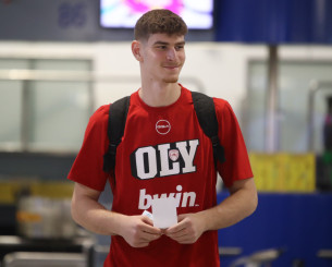 Στο NCAA ο Σπάρταλης