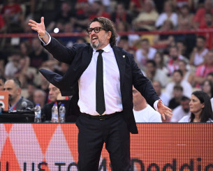 «Τελειώνει ο Τρινκιέρι από την Ζαλγκίρις»