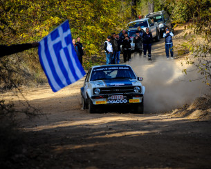 ΕΚΟ Ράλλυ Ακρόπολις 2025: Η ταυτότητα του αγώνα