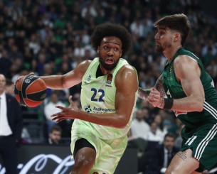 Τέλος από την Μπαρτσελόνα ο Τζαμπάρι Πάρκερ