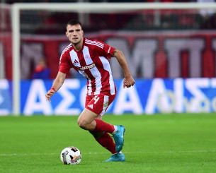 «Δανεικός στη Βερόνα από τον Ολυμπιακό τη νέα σεζόν ο Ντόι»