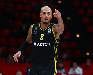 Συνεχίζει στο Μαρούσι ο Ρέινολντς