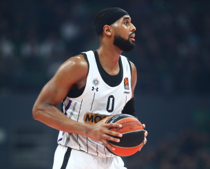 Τέλος από την Παρτιζάν ο Μπράντον Ντέιβις