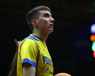 Παίκτης του Προμηθέα ο Σωτήρης Σταυρακόπουλος