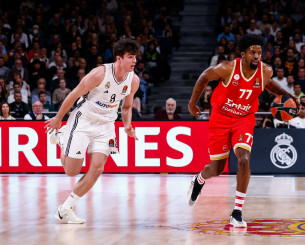 Ο παίκτης της Ρεάλ που κέρδισε το πρωτάθλημα Ισπανίας και το ίδιο βράδυ έγινε drafted από τους Σέλτικς