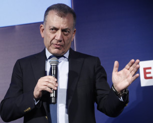 Βρούτσης: «Είμαστε υπέρ του Ολυμπιακού, θα του δώσουμε το ΣΕΦ»