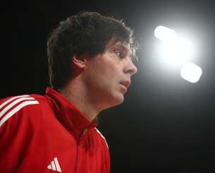 Τέλος εποχής: Αποσύρθηκε από το μπάσκετ ο Μίλος Τεόντοσιτς