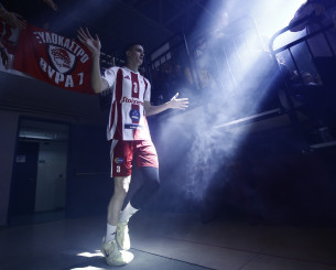 Από το σχολικό πρωτάθλημα με υποτροφία στις ΗΠΑ ο Μανίκας: «Δεν βλέπω την ώρα να πάω...»