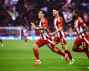 Αυτά είναι τα φιλικά παιχνίδια του Ολυμπιακού σε Ολλανδία και Γερμανία