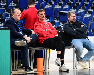 Στη Summer League του ΝΒΑ Μπαρτζώκας, Μπαφές και Λεπενιώτης