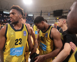 Το πρόγραμμα του Άρη στο EuroCup