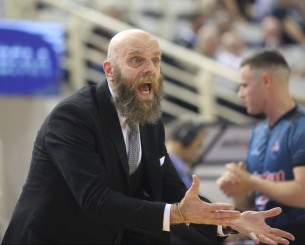 Προπονητής της χρονιάς στη Stoiximan GBL ο Μάσιμο Καντσελιέρι