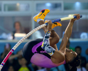 Diamond League: «Άγγιξε» τα 6.10μ. και πήρε τη δεύτερη θέση ο Καραλής - Πρώτος ξανά ο Ντουπλάντις