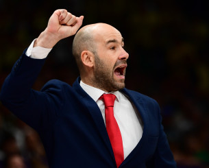 Σπανούλης: «Μεγάλη διαφορά στις βολές - Δύσκολο να μιλήσω για μπάσκετ»