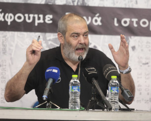 Χατζόπουλος για το φιλικό του ΠΑΟΚ με την Παρτιζάν: «Ελπίζουμε να ανταποδώσουμε τη φιλοξενία στα 100 χρόνια»