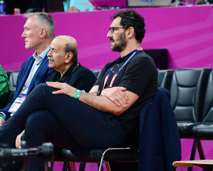 Παρουσία Γκαρμπαχόσα η τελική φάση του Eurobasket Γυναικών στο ΣΕΦ