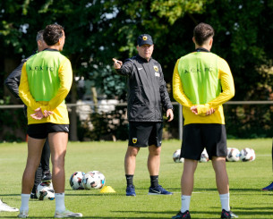 Ξεμουδιάζει σήμερα η ΑΕΚ κόντρα σε ερασιτέχνες – Ο Νίκολιτς τσεκάρει τον ρόμβο