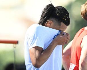 Ευρωπαϊκό ομάδων: Δεν ξεκίνησε τον αγώνα ο Καραλής