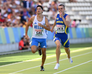 Ευρωπαϊκό ομάδων: Βαθμολογική ανάσα μόνο από τον Φρανκς στα πρώτα αγωνίσματα εντός σταδίου