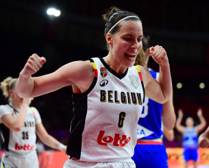 Το Βέλγιο «σκότωσε» την Ιταλία και απέχει 40' από το back-to-back