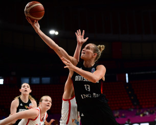 Πέμπτη στο Eurobasket Γυναικών η Γερμανία που επικράτησε της Τσεχίας